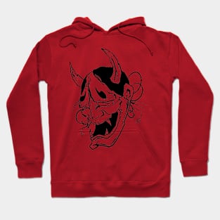 Hannya Hoodie